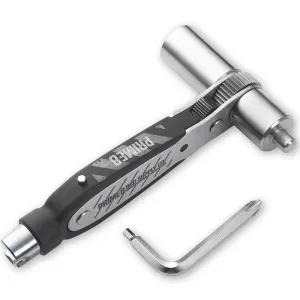 Prime8 #1 Ratchet Skate Tool Black