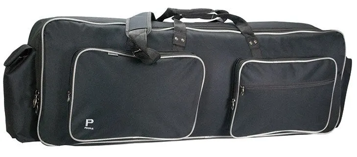 Profile 906 Premium Keyboard Bag - 44 x 18.5 x 6.5 Inch (112 x 47 x 16.5cm)