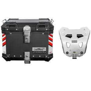 P/T Series Scooter Top Case