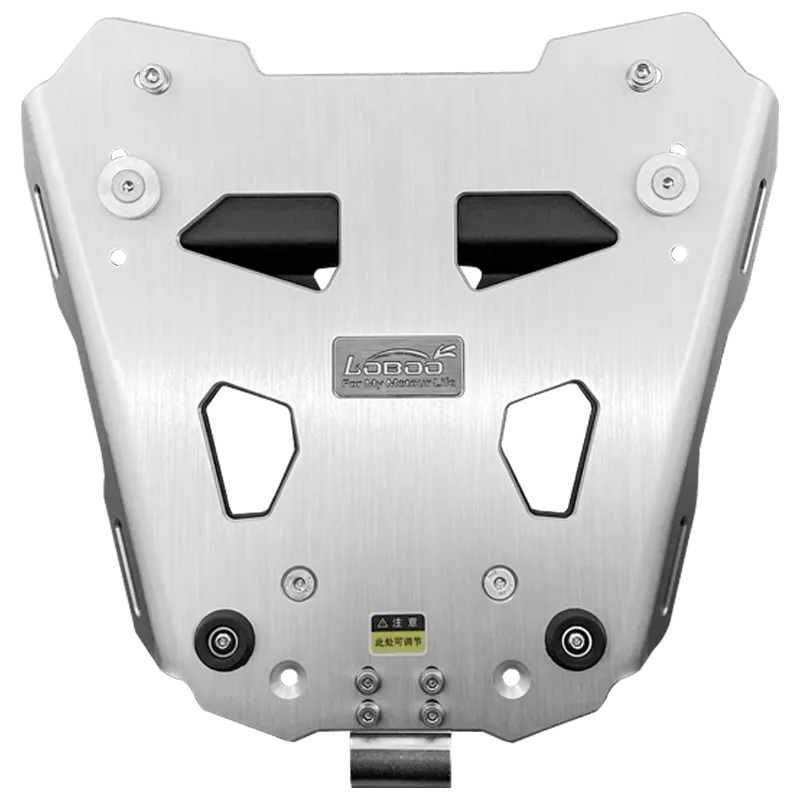P/T Series Scooter Top Case