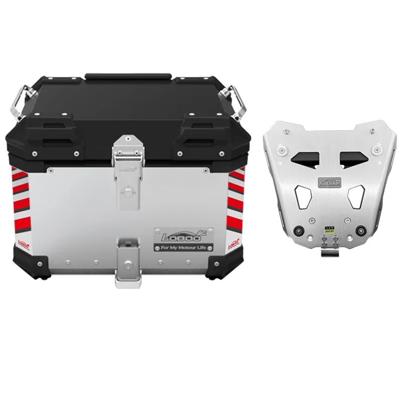 P/T Series Scooter Top Case