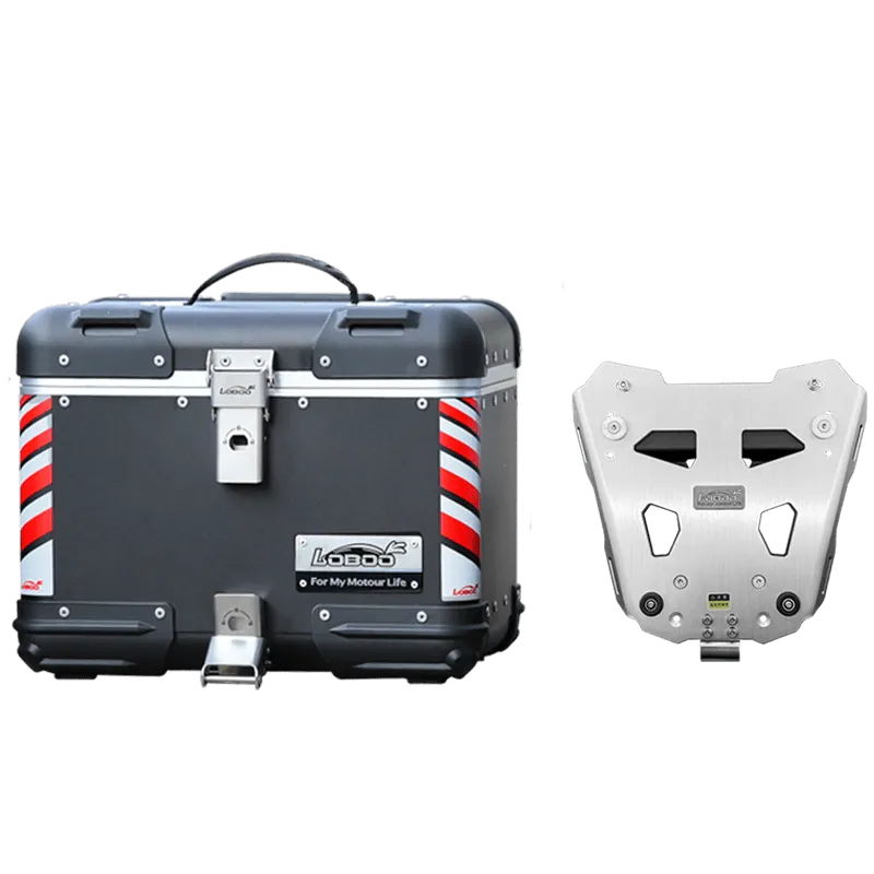 P/T Series Scooter Top Case