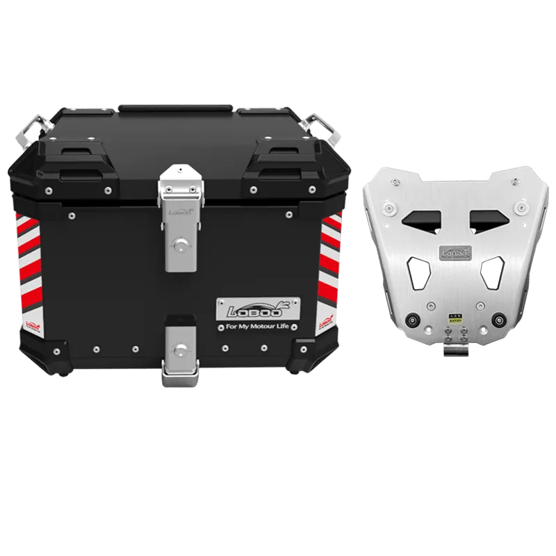 P/T Series Scooter Top Case