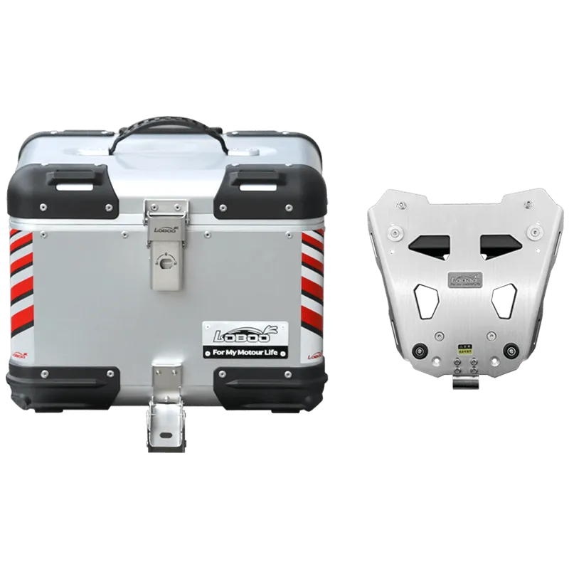 P/T Series Scooter Top Case
