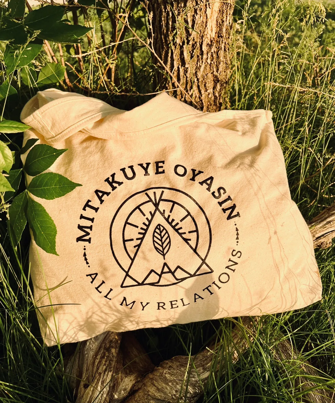 Recycled Cotton Harvest Tote
