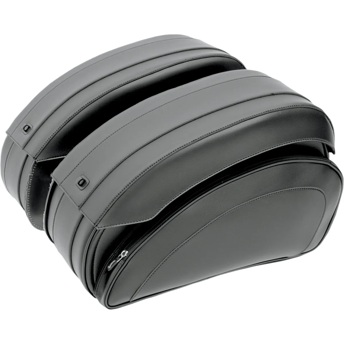 SADDLEMEN Cruis'n Deluxe Saddlebags with Mounting Hardware