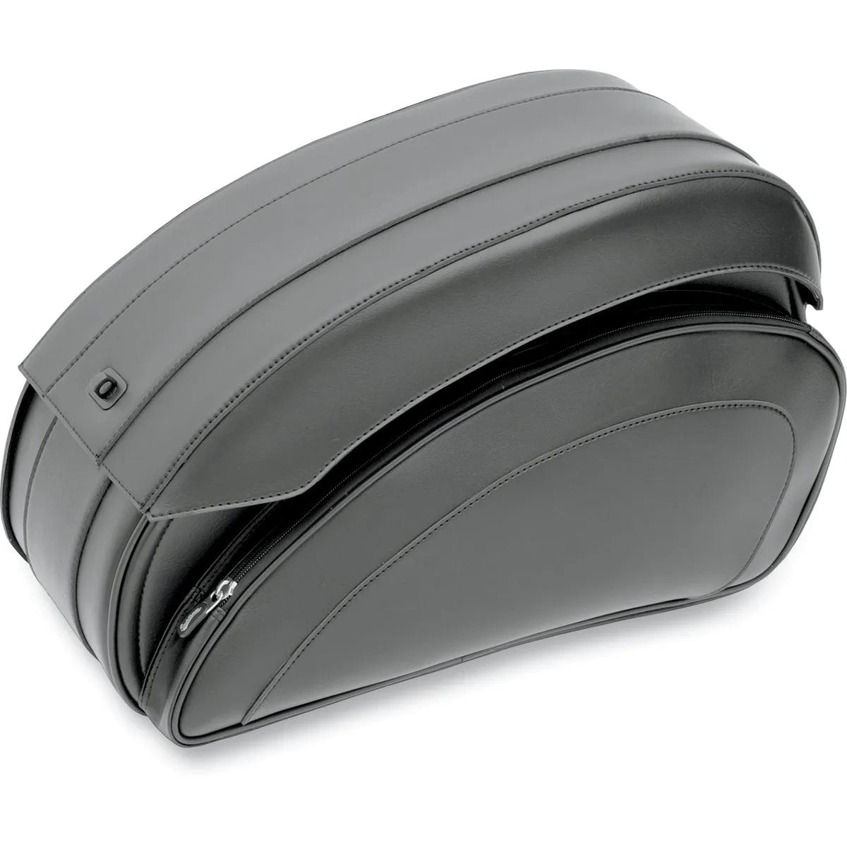 SADDLEMEN Cruis'n Deluxe Saddlebags with Mounting Hardware