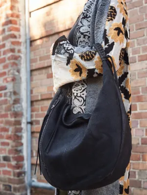 Sienna Saddle Bag