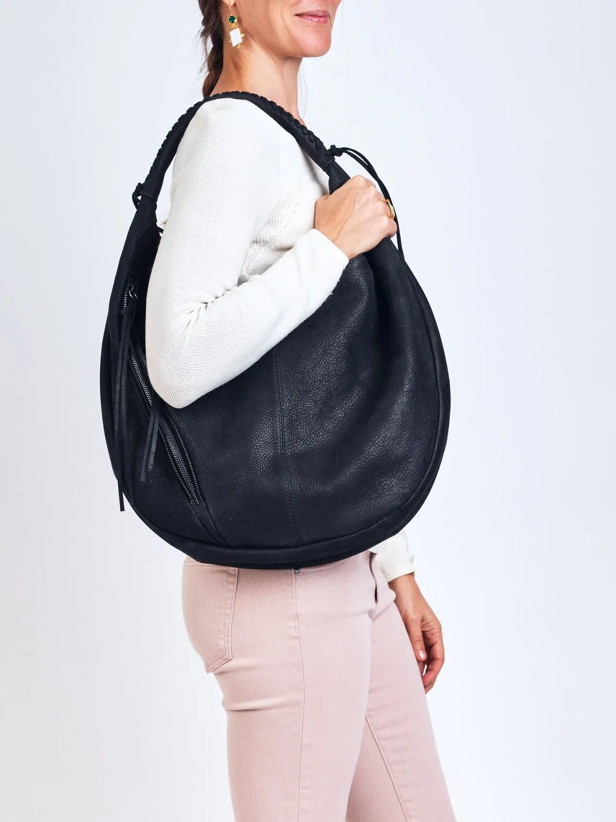 Sienna Saddle Bag
