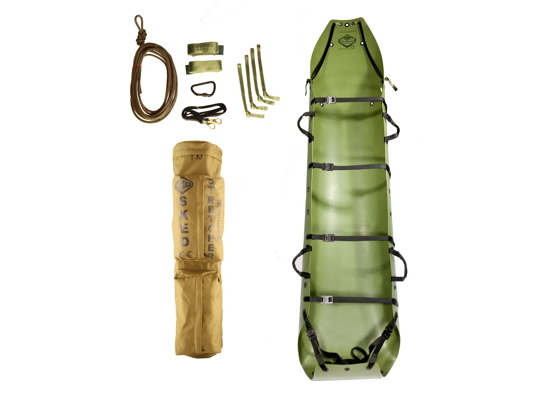 Sked Basic Rescue System