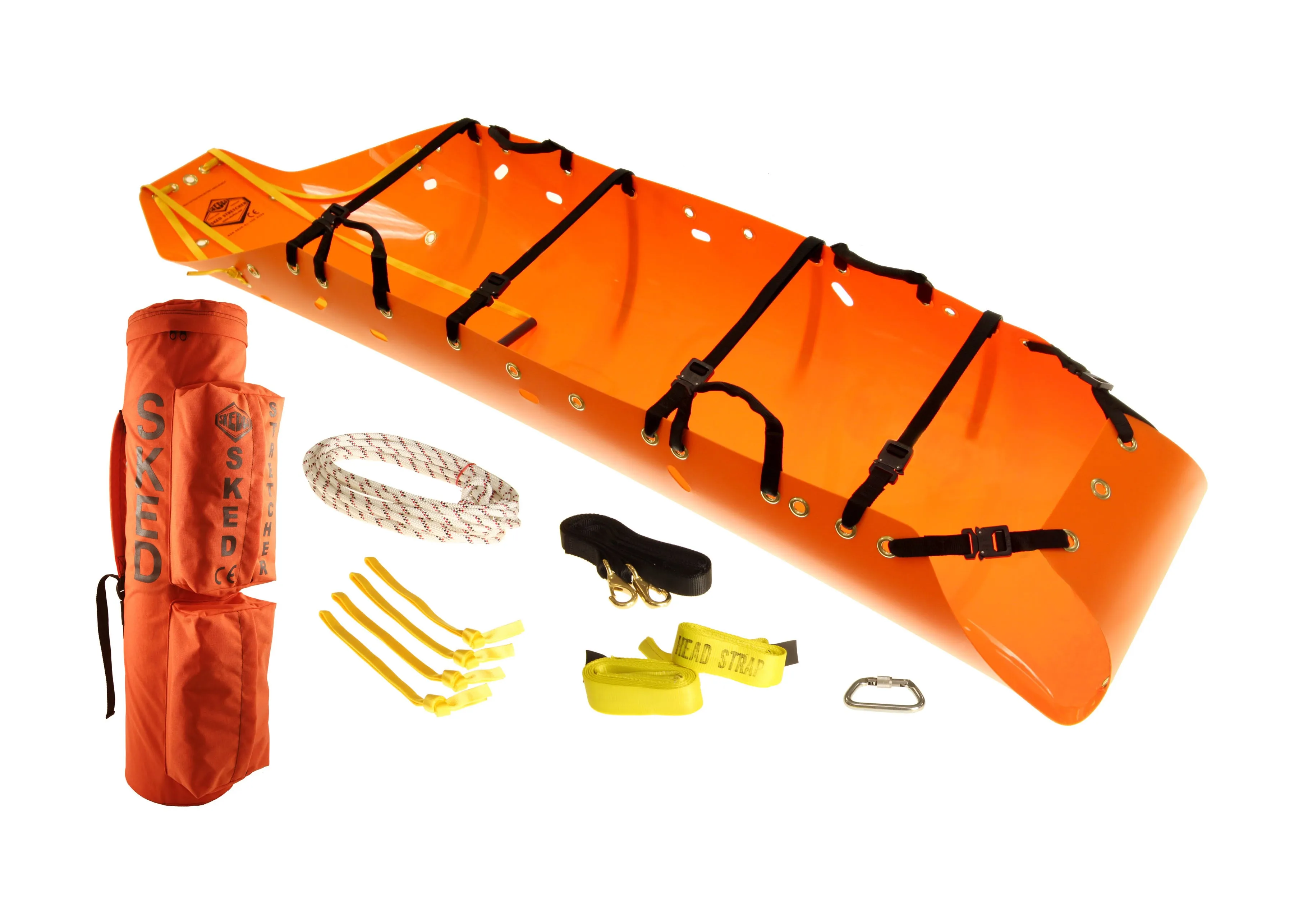 Sked Basic Rescue System