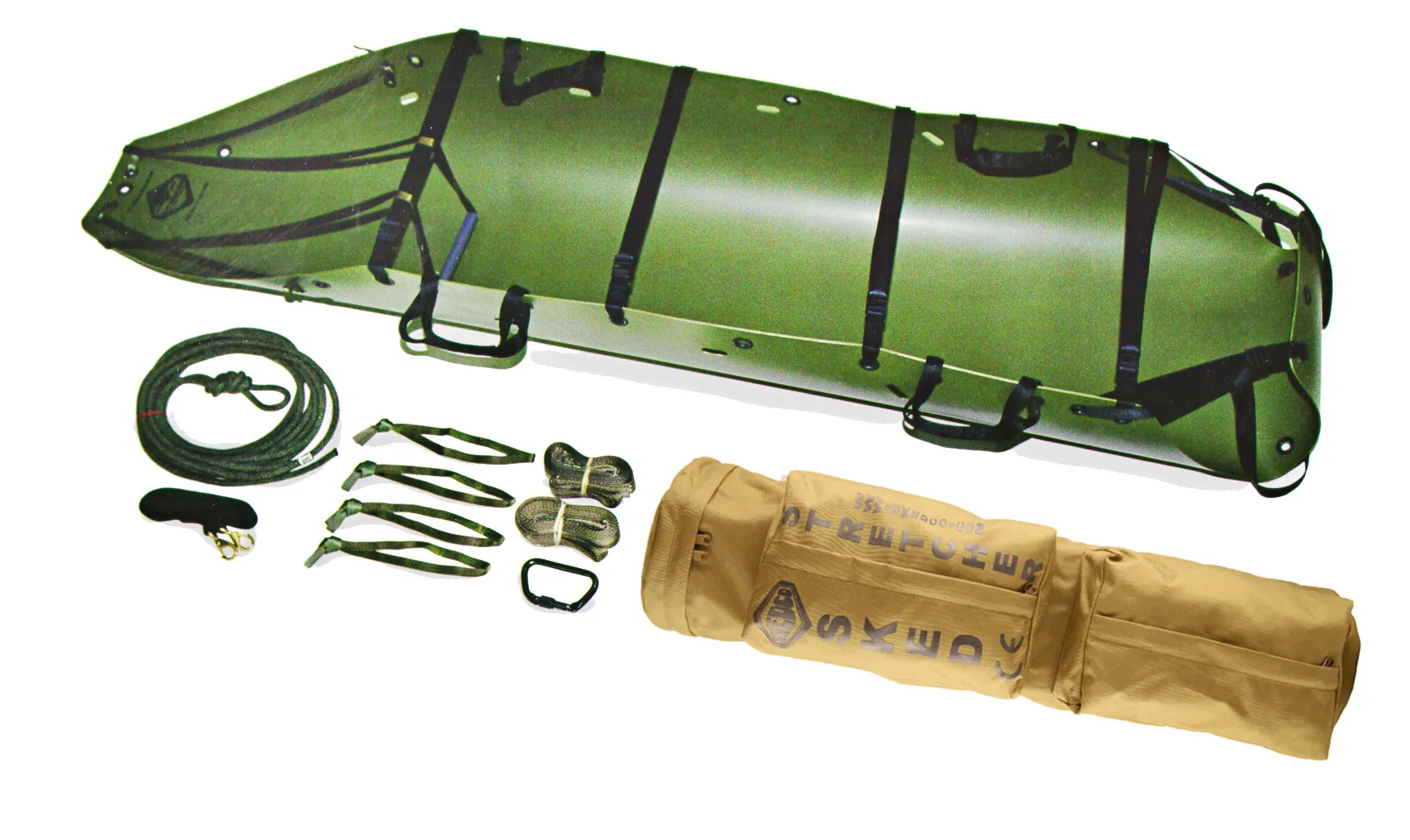 Sked Basic Rescue System