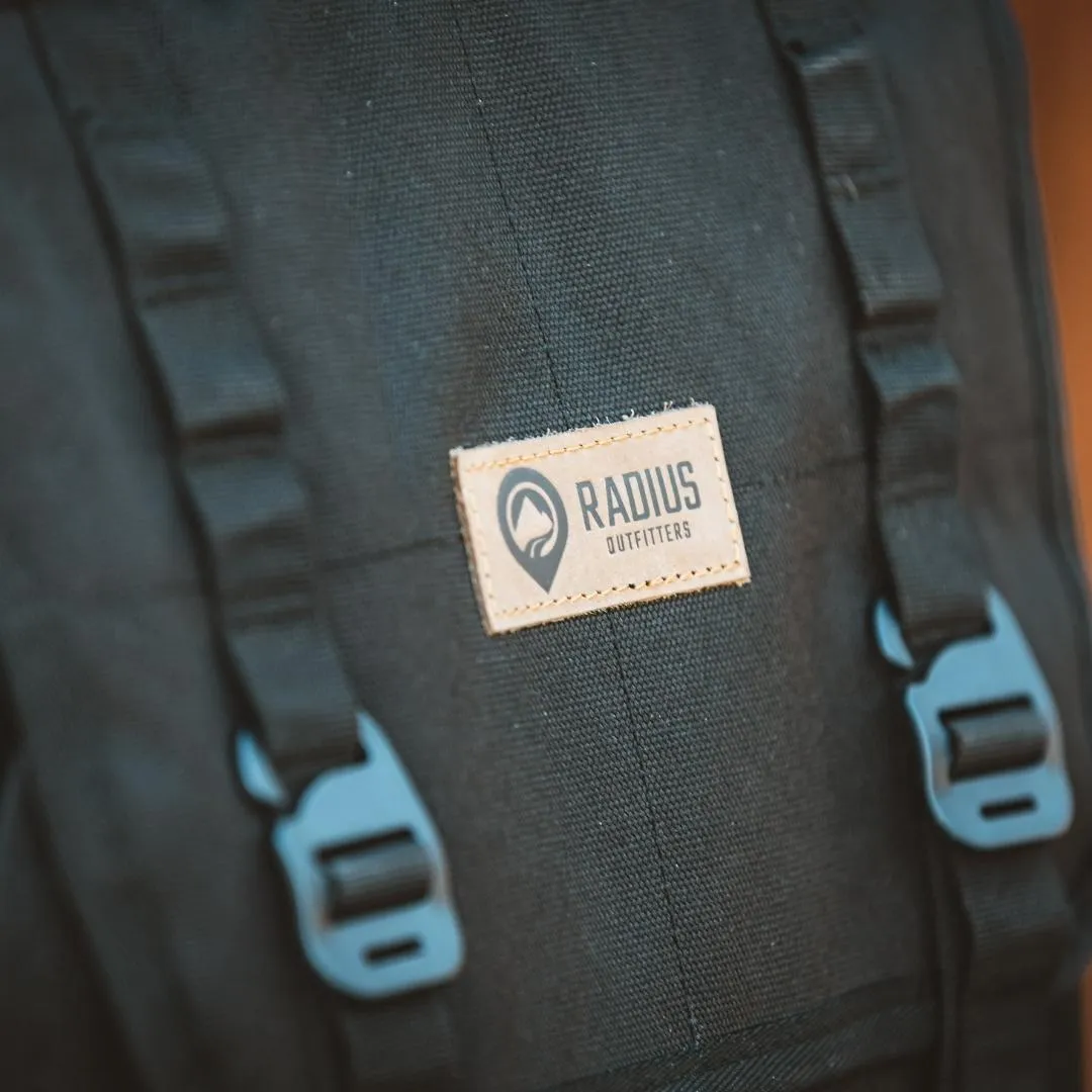 Small Camp Kitchen Organizer