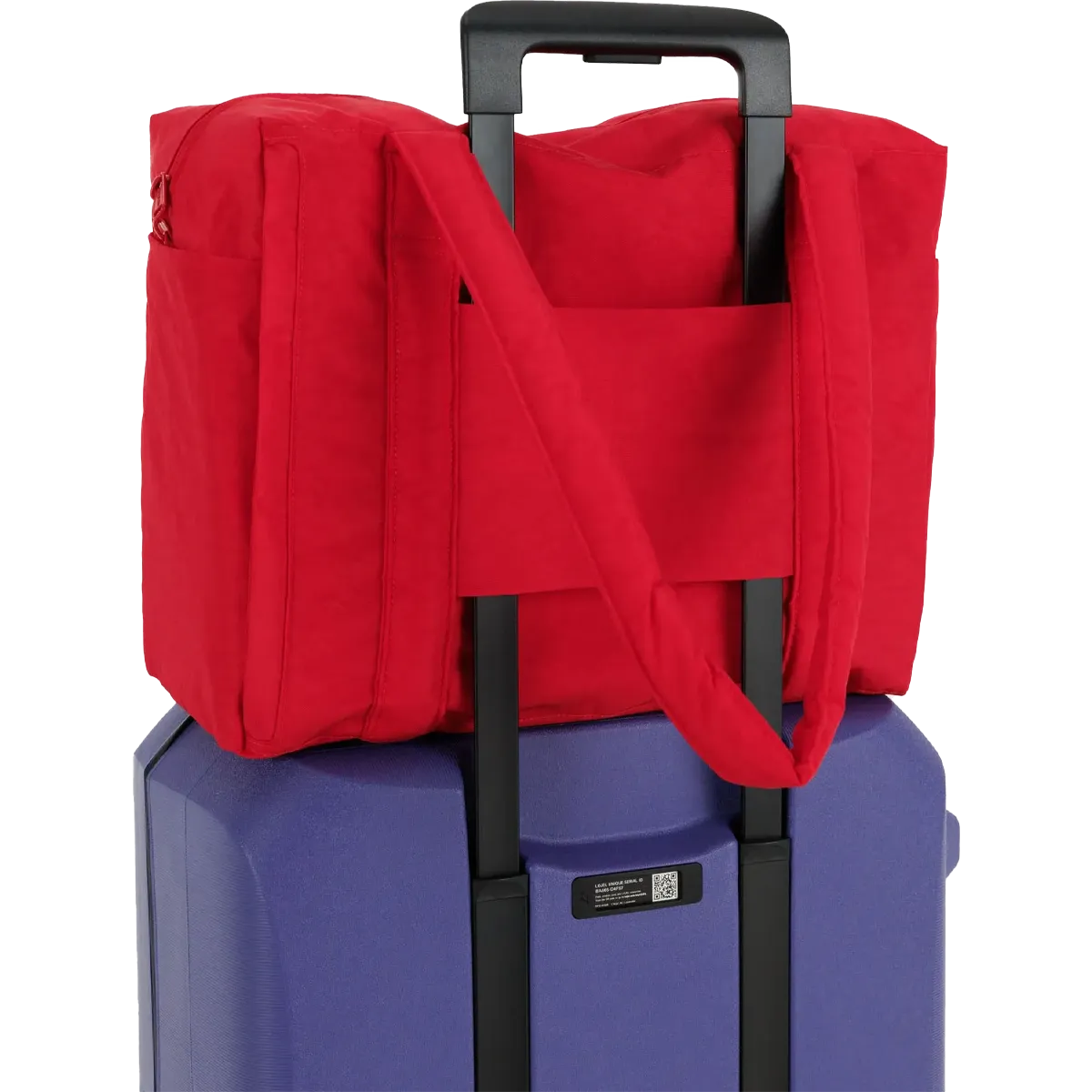 Small Cloud Carry-On
