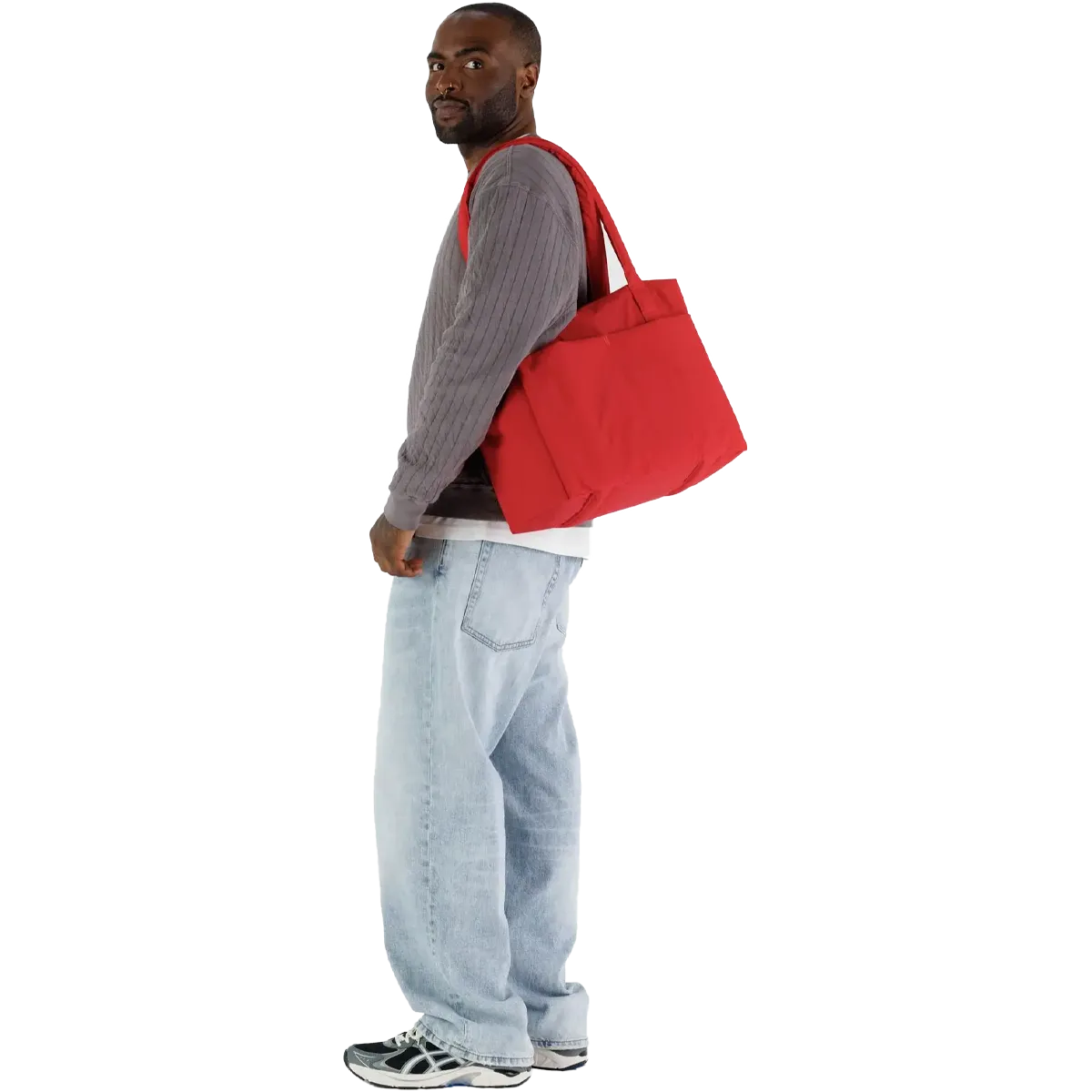 Small Cloud Carry-On