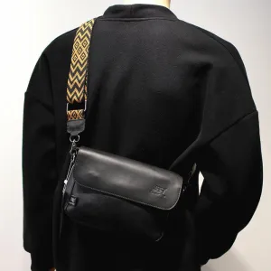 Small Leather Crossbody Bag