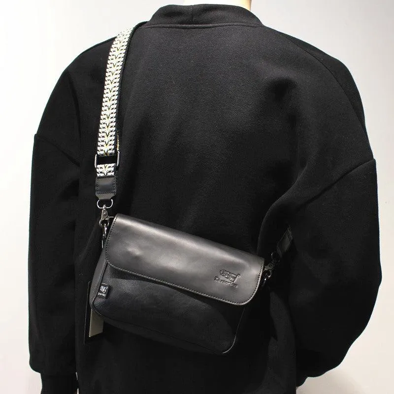 Small Leather Crossbody Bag