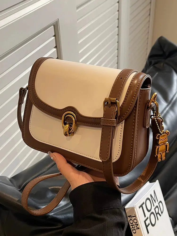 Small Square Crossbody Bag