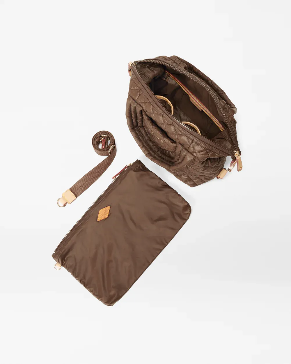 Small Sutton Deluxe |  Walnut