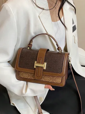 Small Vintage Shoulder Crossbody Bag