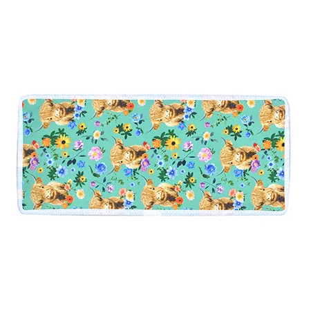 Soft Bovine Beauty NGIL Zippered Caddy Large Organizer Tote Bag
