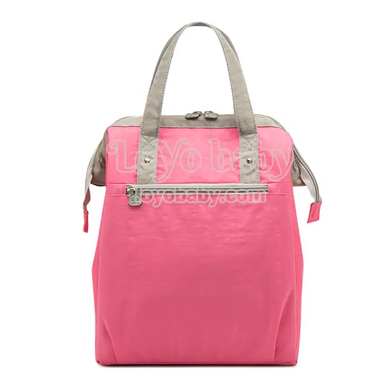 Spacious Tall Fashionable Tote Lunch Bag For Women With Easy Open Top