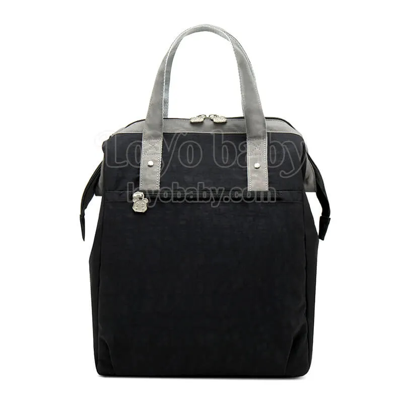Spacious Tall Fashionable Tote Lunch Bag For Women With Easy Open Top