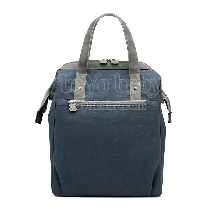Spacious Tall Fashionable Tote Lunch Bag For Women With Easy Open Top