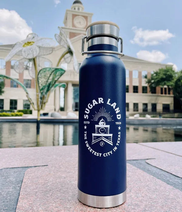 Sugar Land Insulated Water Bottle