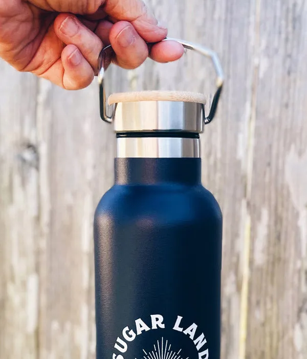 Sugar Land Insulated Water Bottle