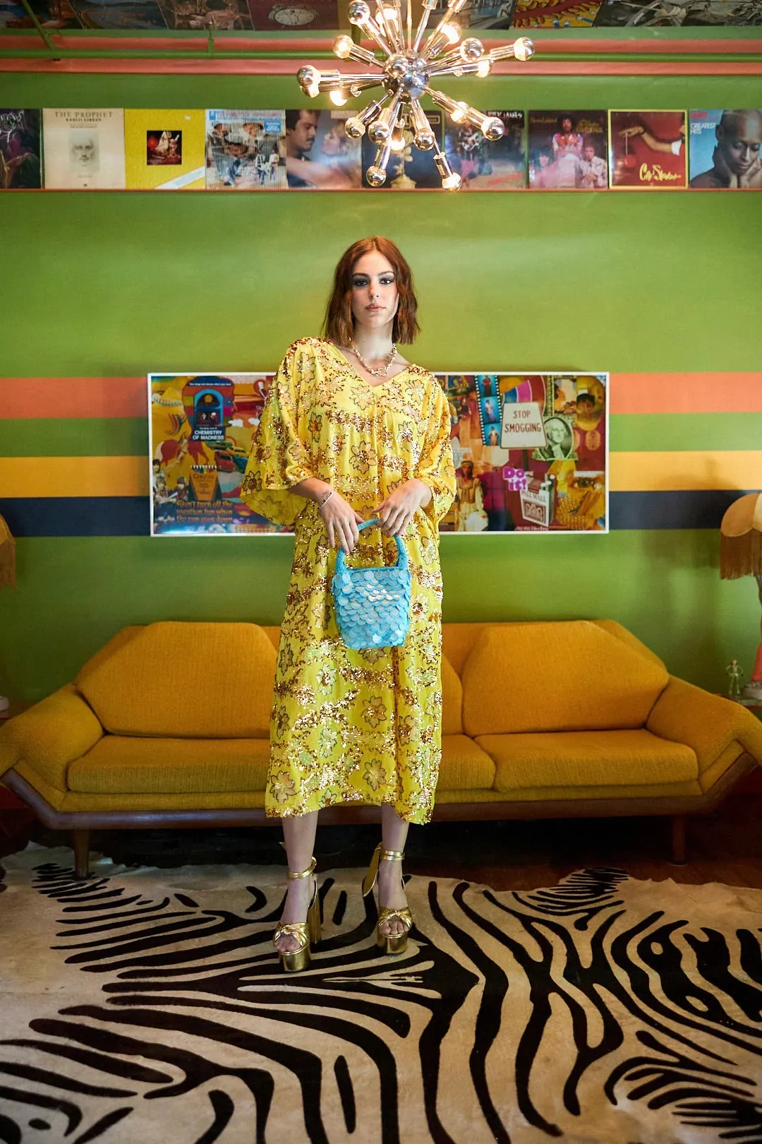 Sweet Emotions Long Dress
