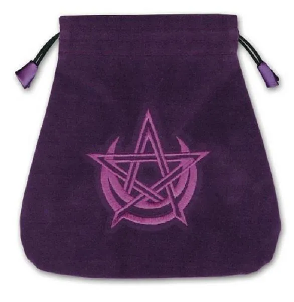 Tarot Bag Pagan Moon