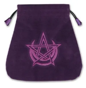 Tarot Bag Pagan Moon