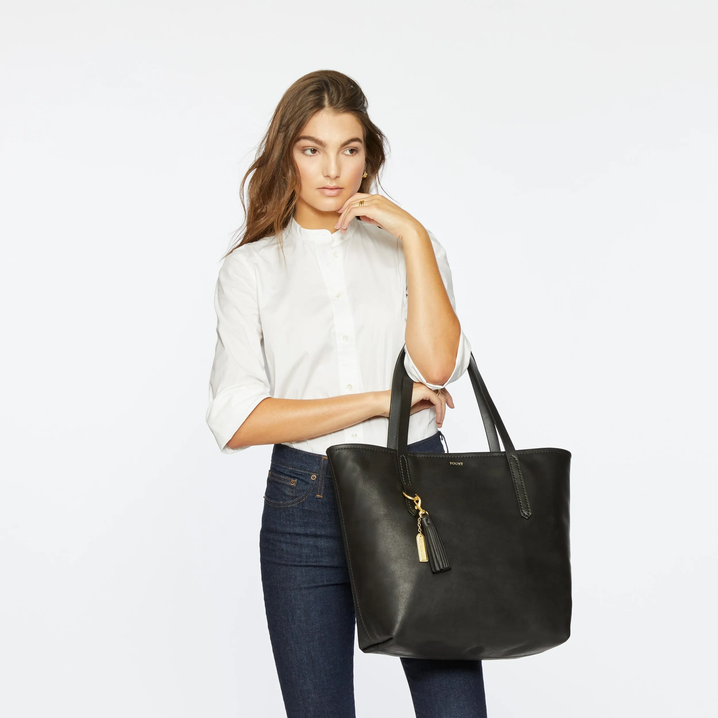 The Classic Bellfield Tote