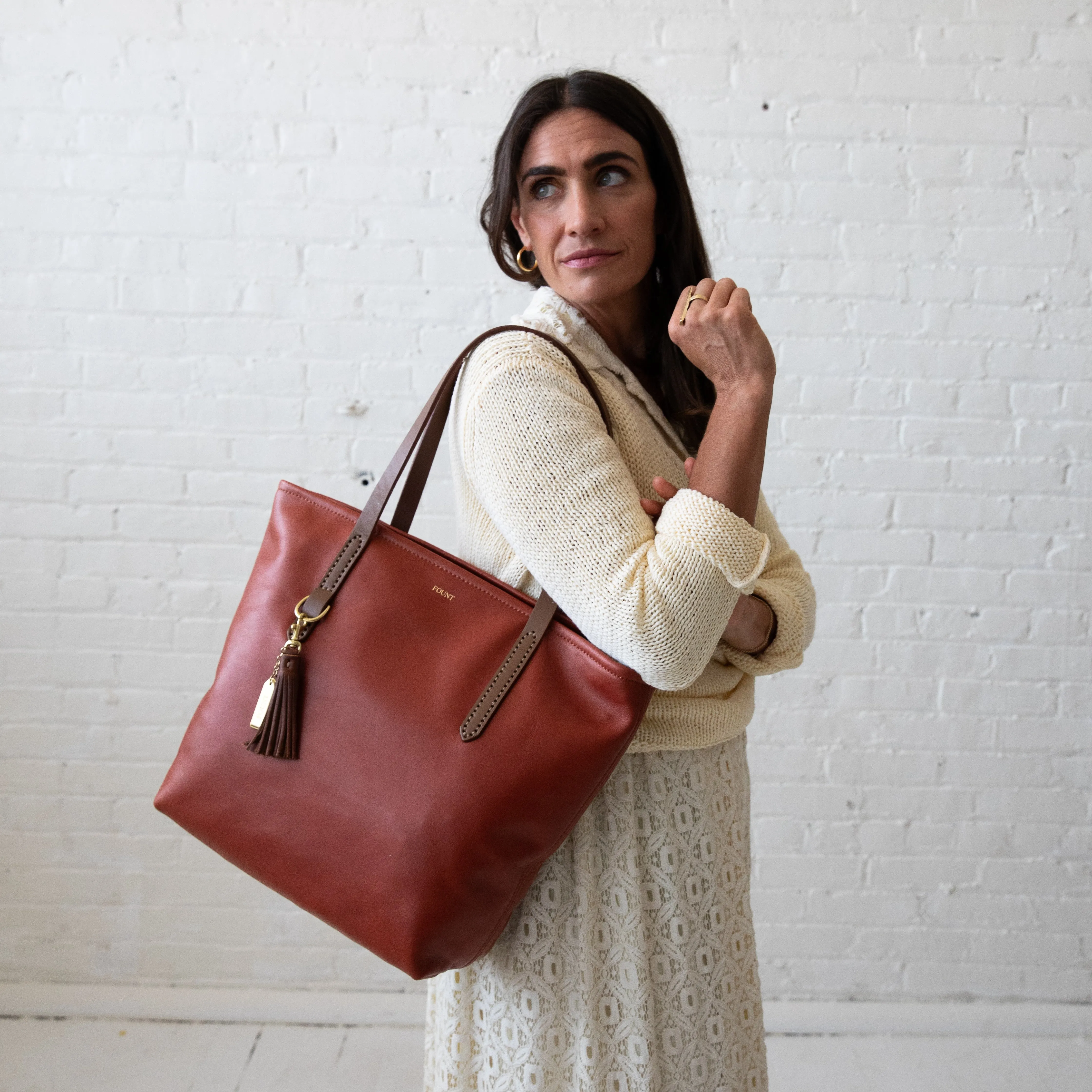The Classic Bellfield Tote