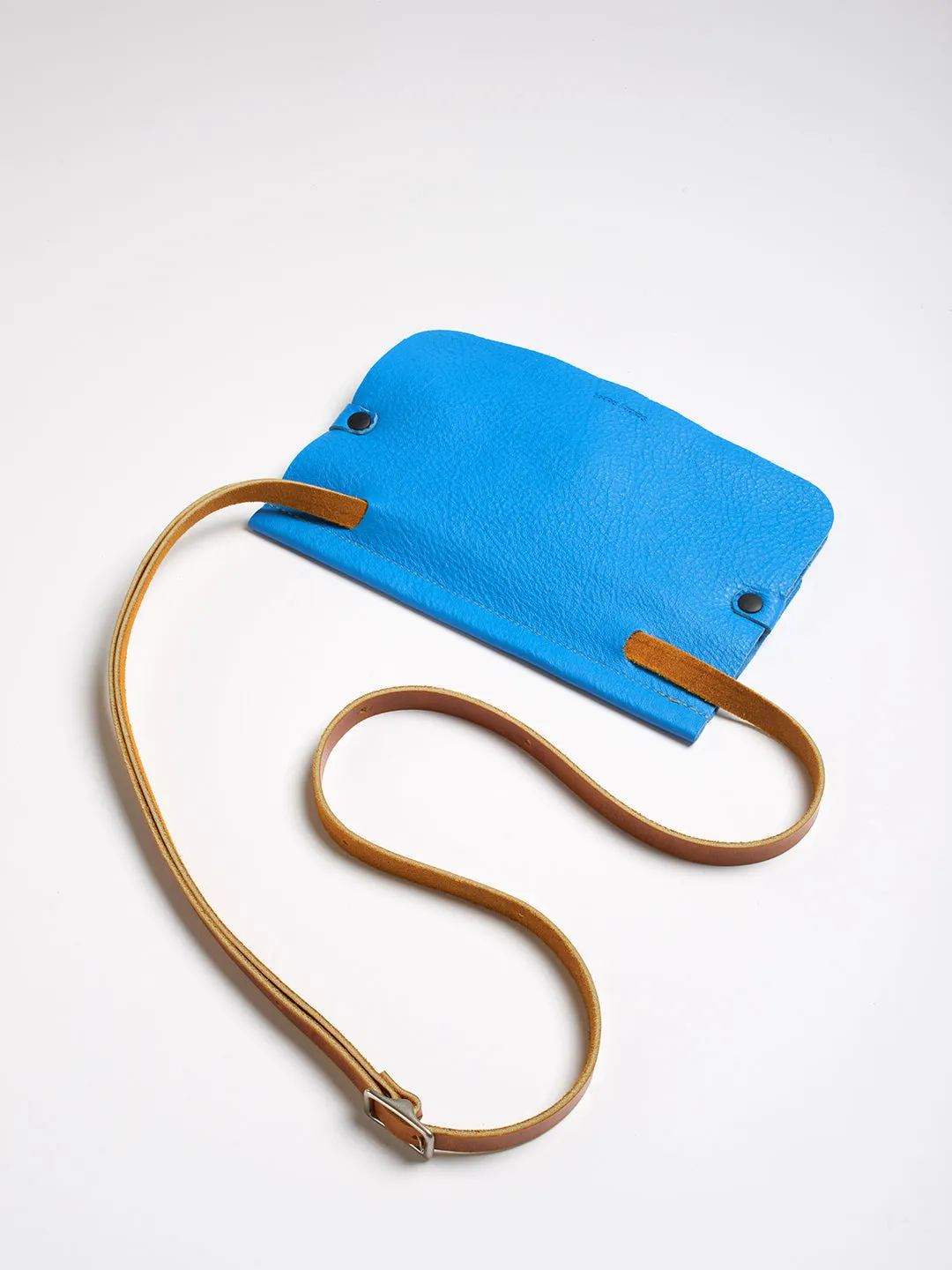 The Novella bag - Lemon yellow leather