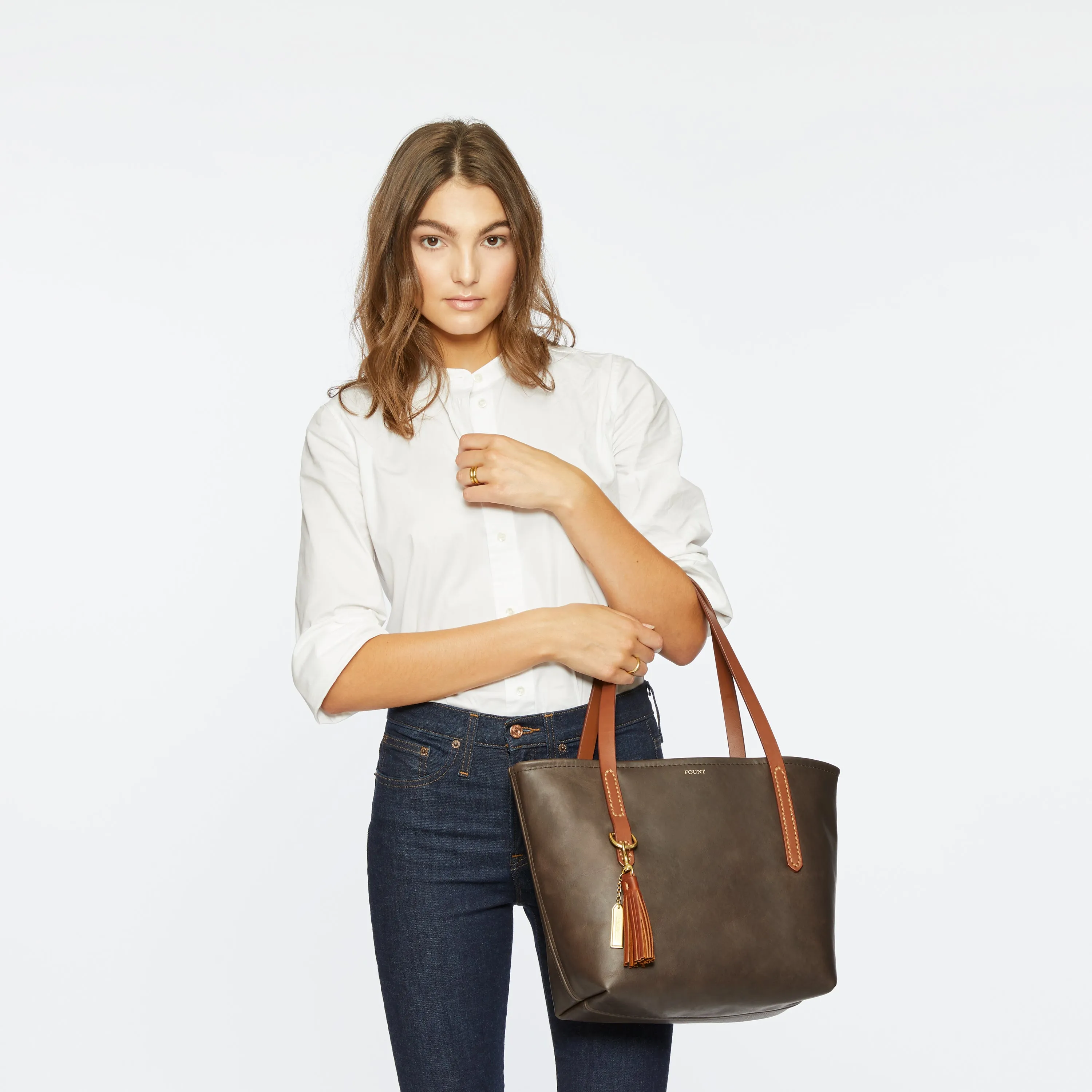 The Petite Bellfield Tote