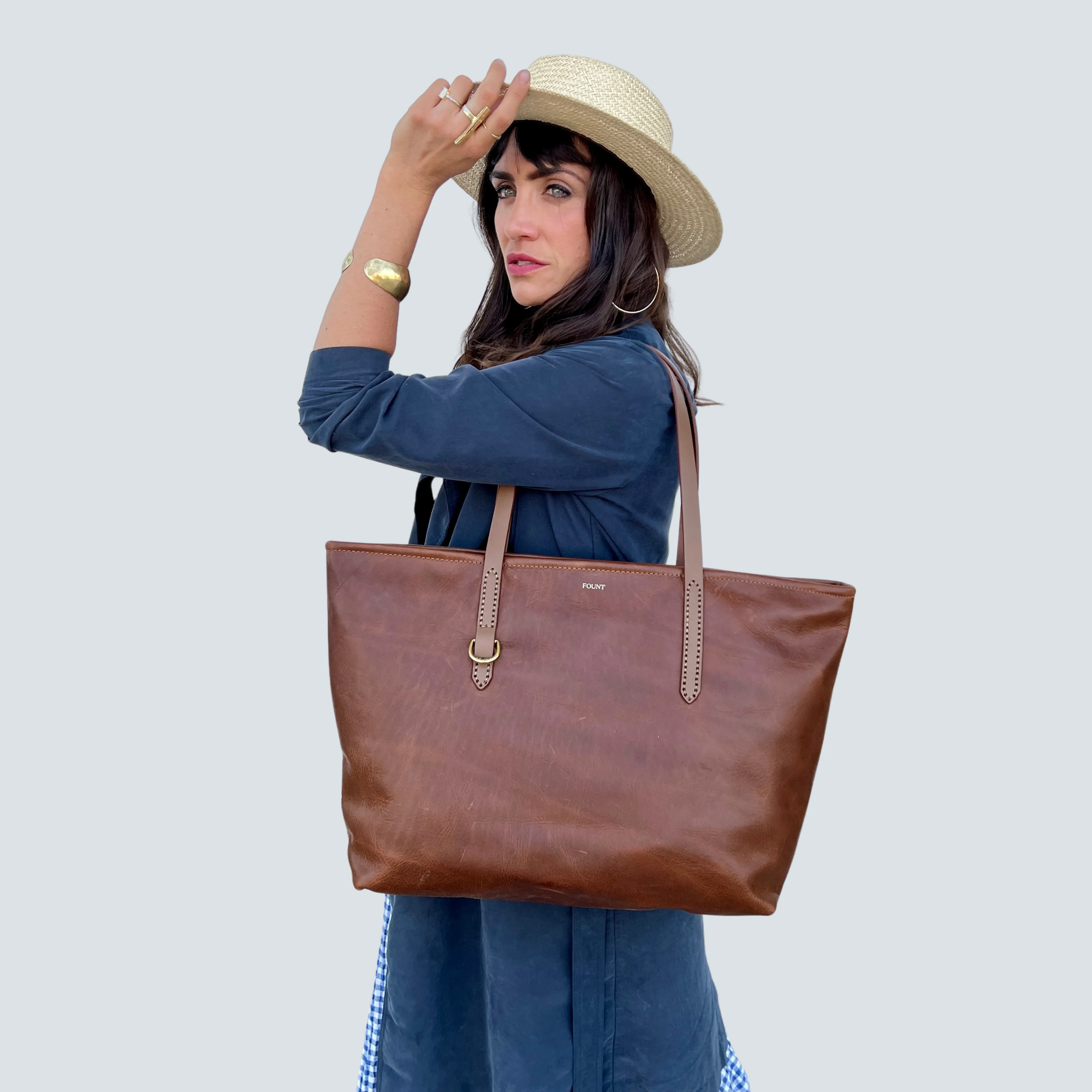 The Plentiful Bellfield Tote