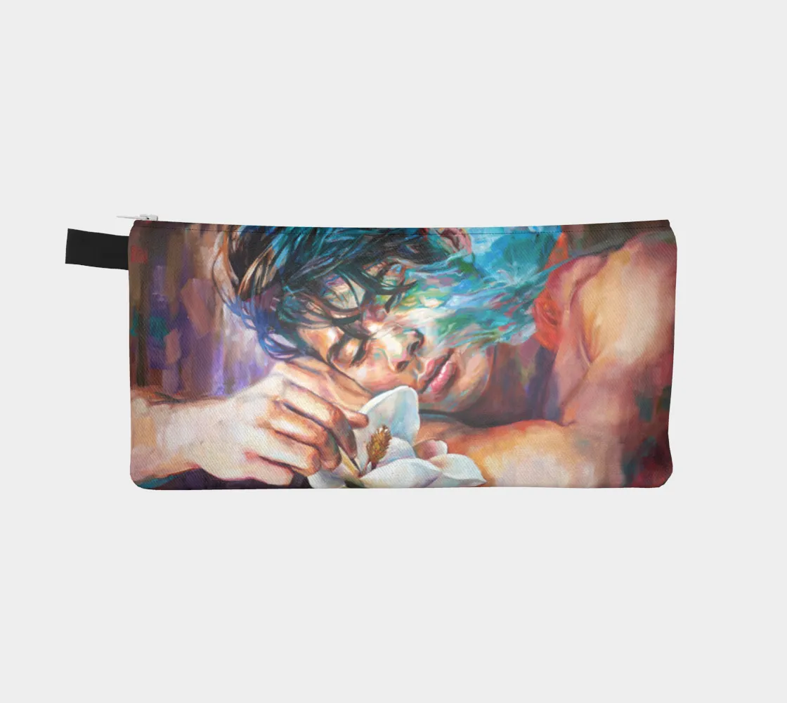 Time Stands Still Pencil Case