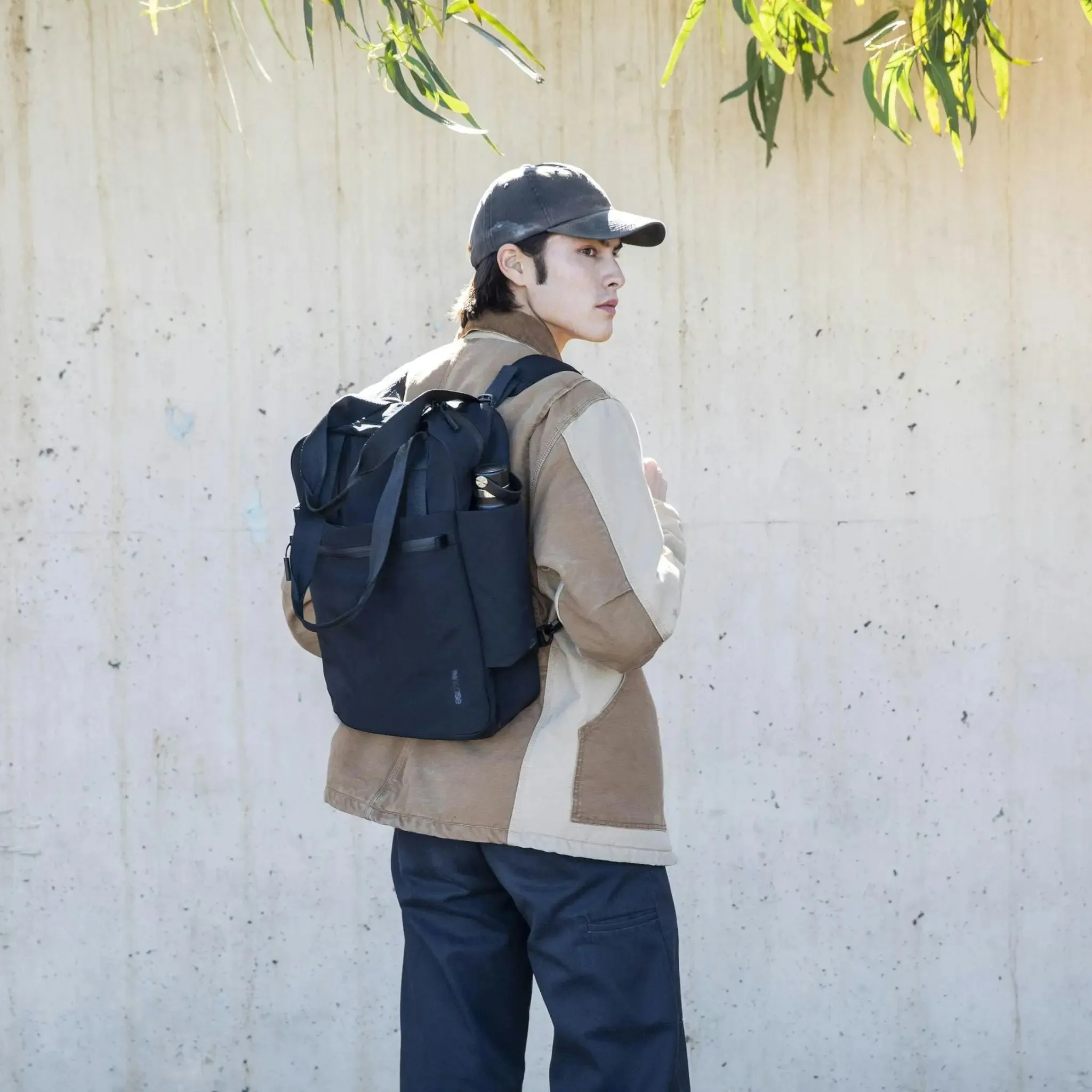 Transfer Two-Way Tote