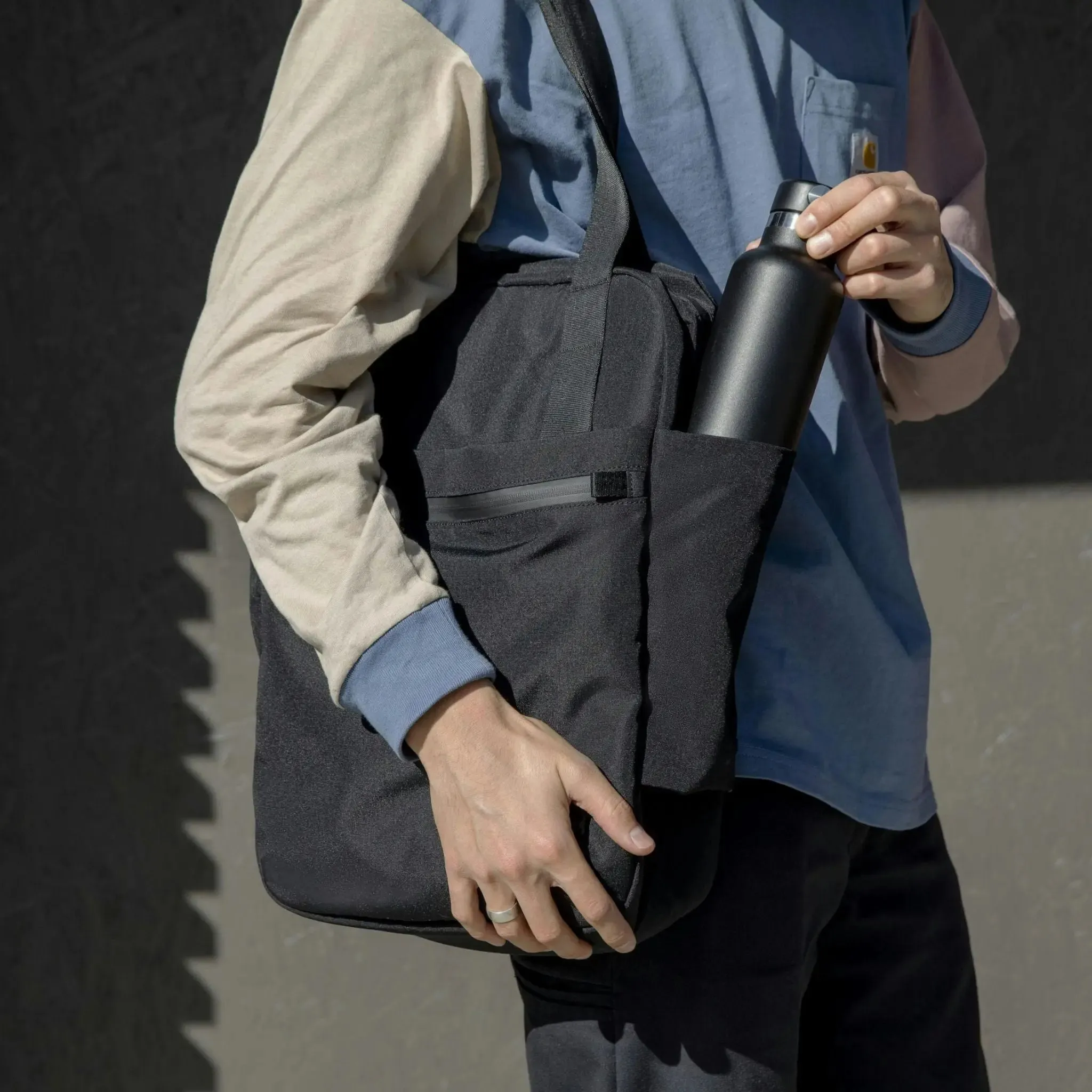 Transfer Two-Way Tote