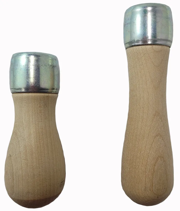 Twist-On Wooden Rasp/File Handle