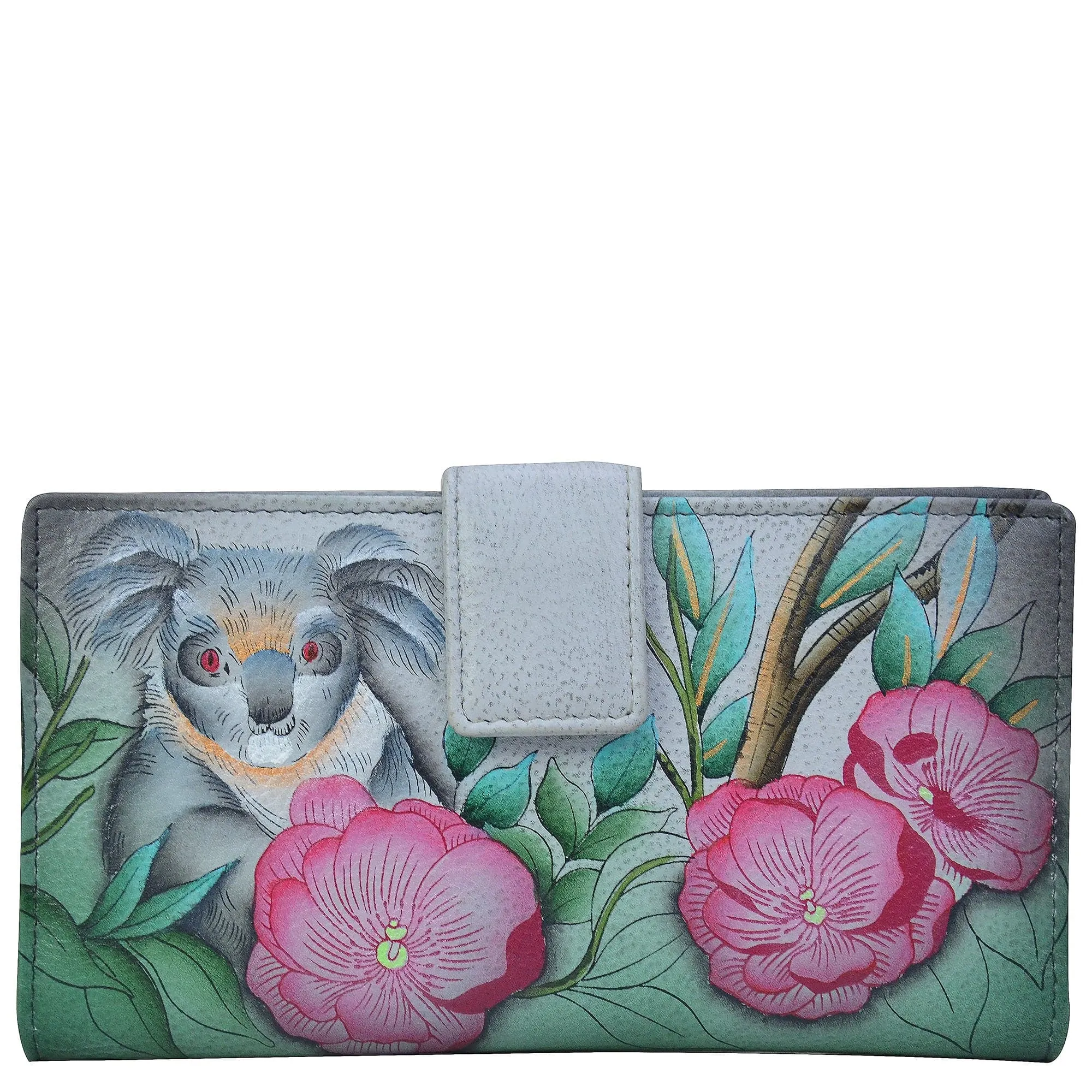 Two Fold Organizer Wallet - 1833