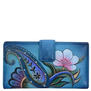 Two Fold Organizer Wallet - 1833