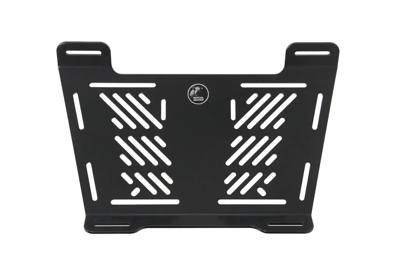 Universal Rear Rack - Enlargement SMALL (Silver/Black)