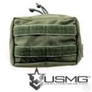 USMG Small Utility Pouch II (SUP2) (Olive Drab)