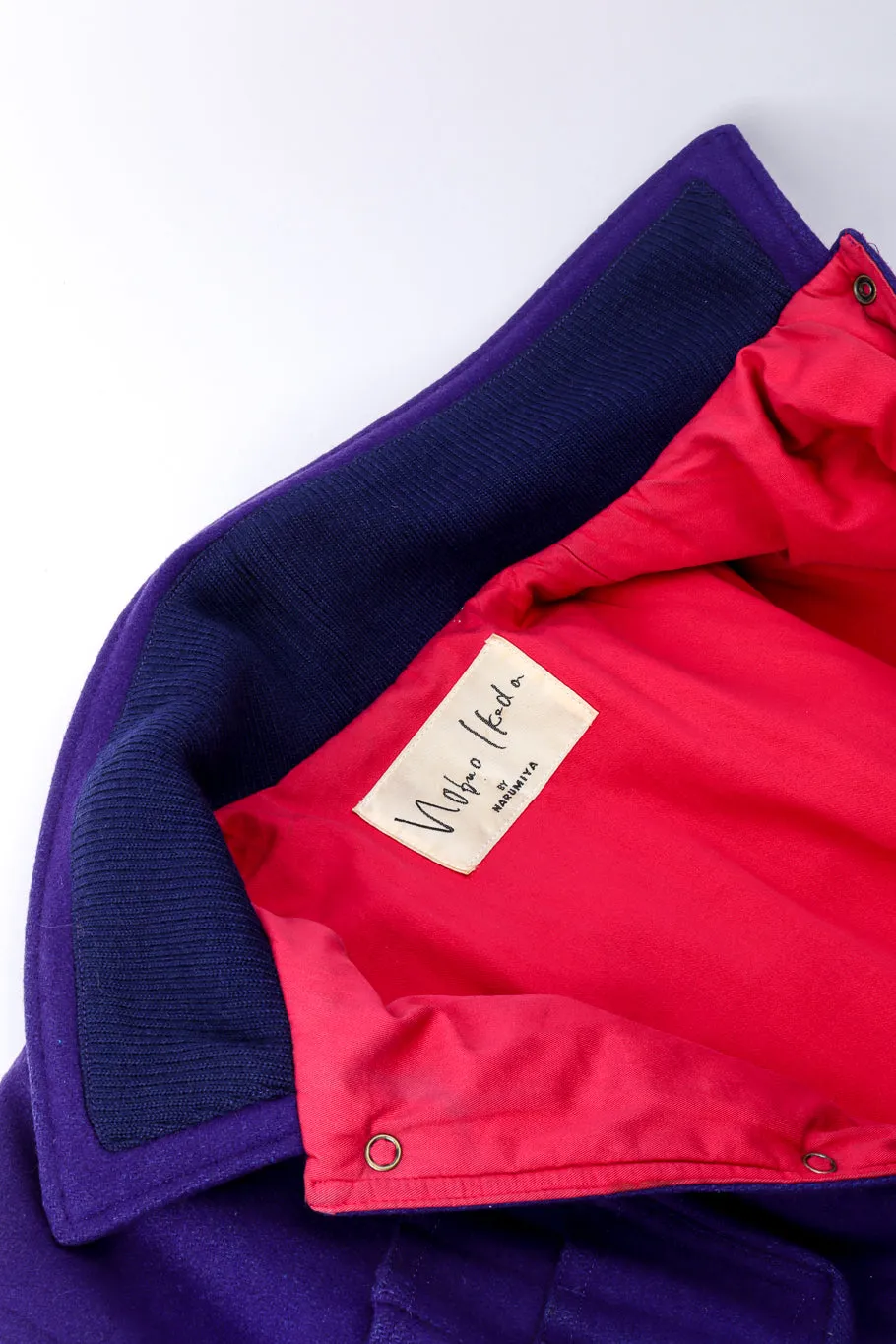 World Patch Jacket