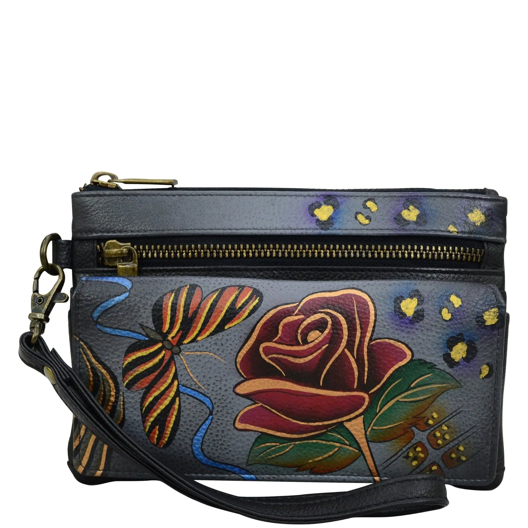Wristlet Organizer Wallet - 1838