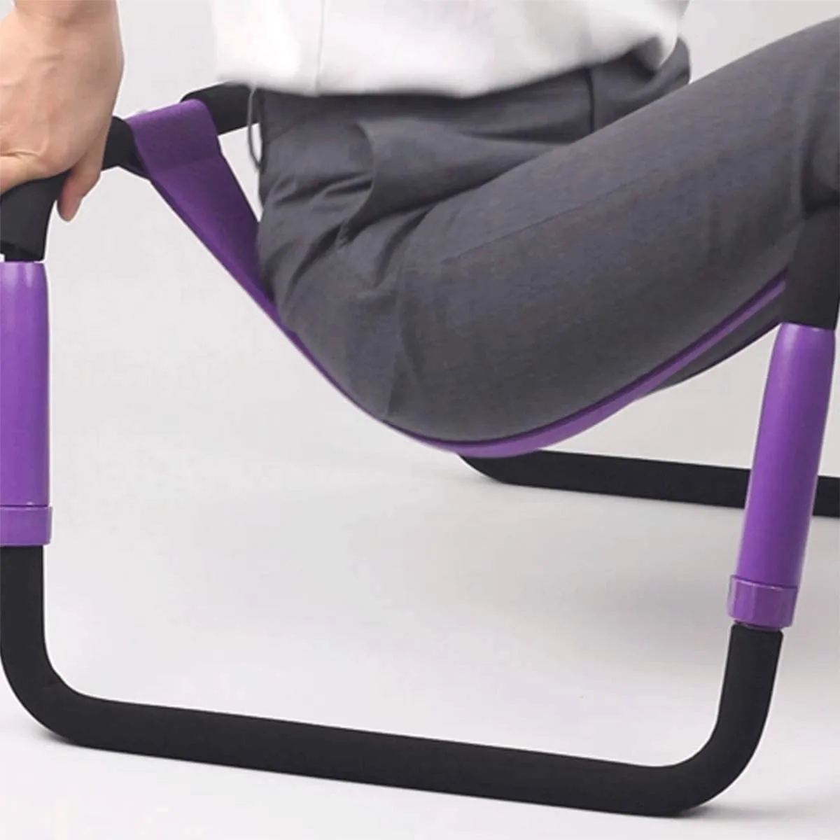 Yoga Slings, Easy Detachable, Weightless Position, 300lbs Capacity, Unisex
