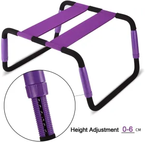 Yoga Slings, Easy Detachable, Weightless Position, 300lbs Capacity, Unisex